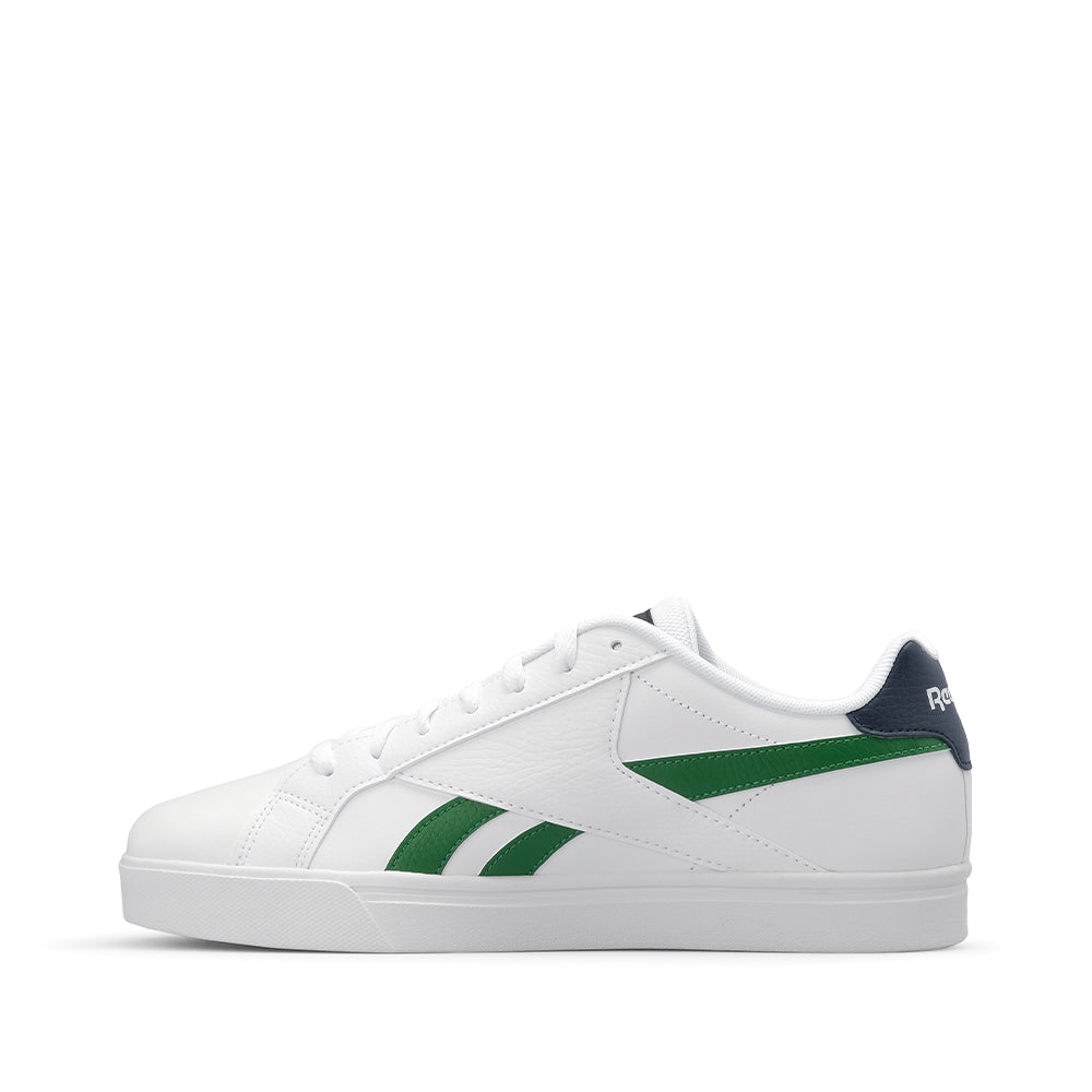 Sapatilha Casual Homem Branco E Vermelho