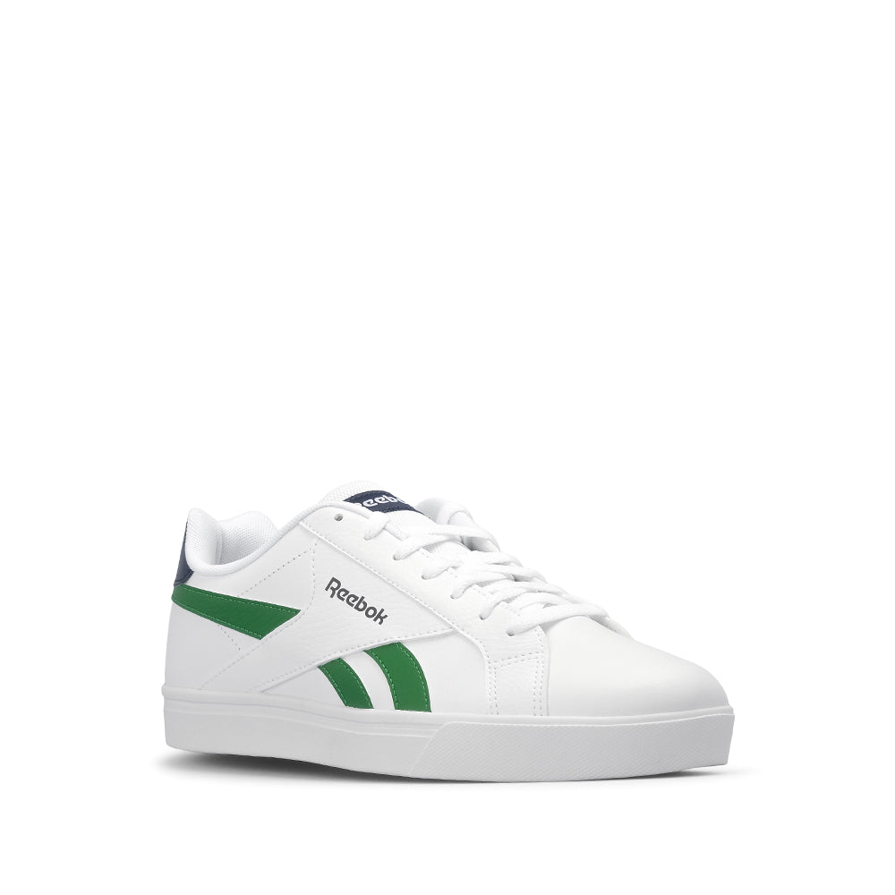 Sapatilha Casual Homem Branco E Vermelho