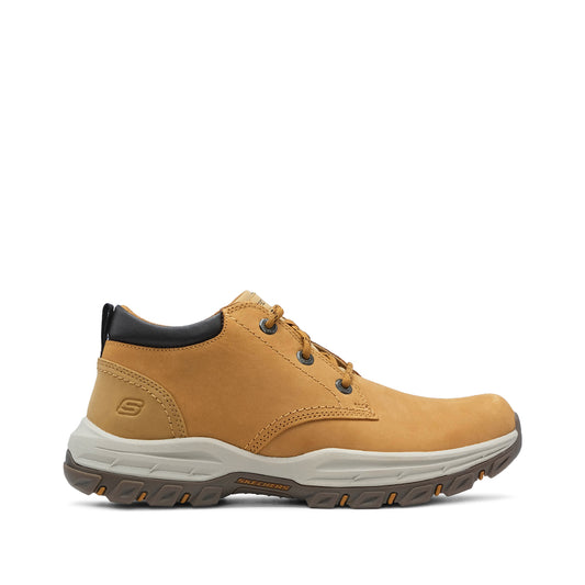 Botim Casual Homem Camel