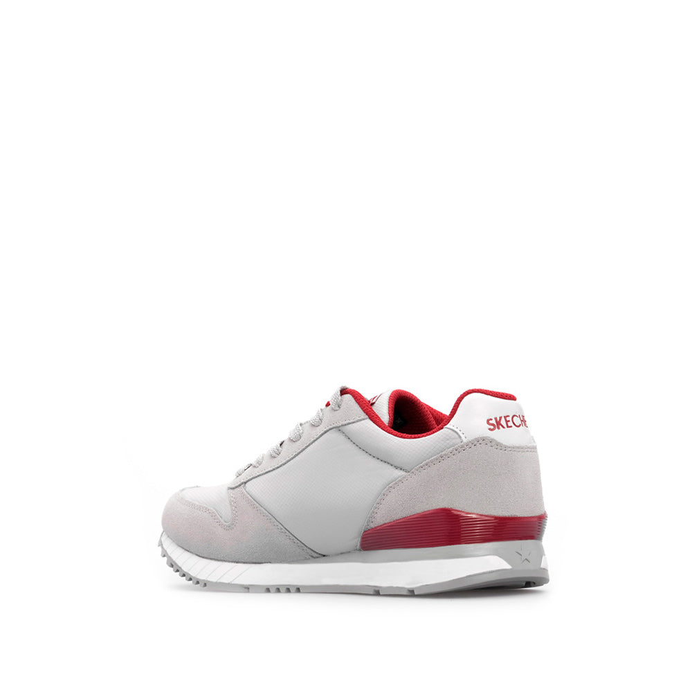 Sapatilha Casual Homem Cinzento