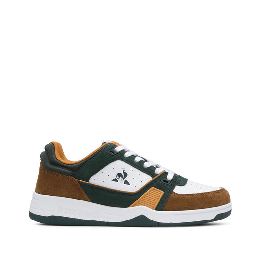 Sapatilha Casual Homem Camurça Multicolor