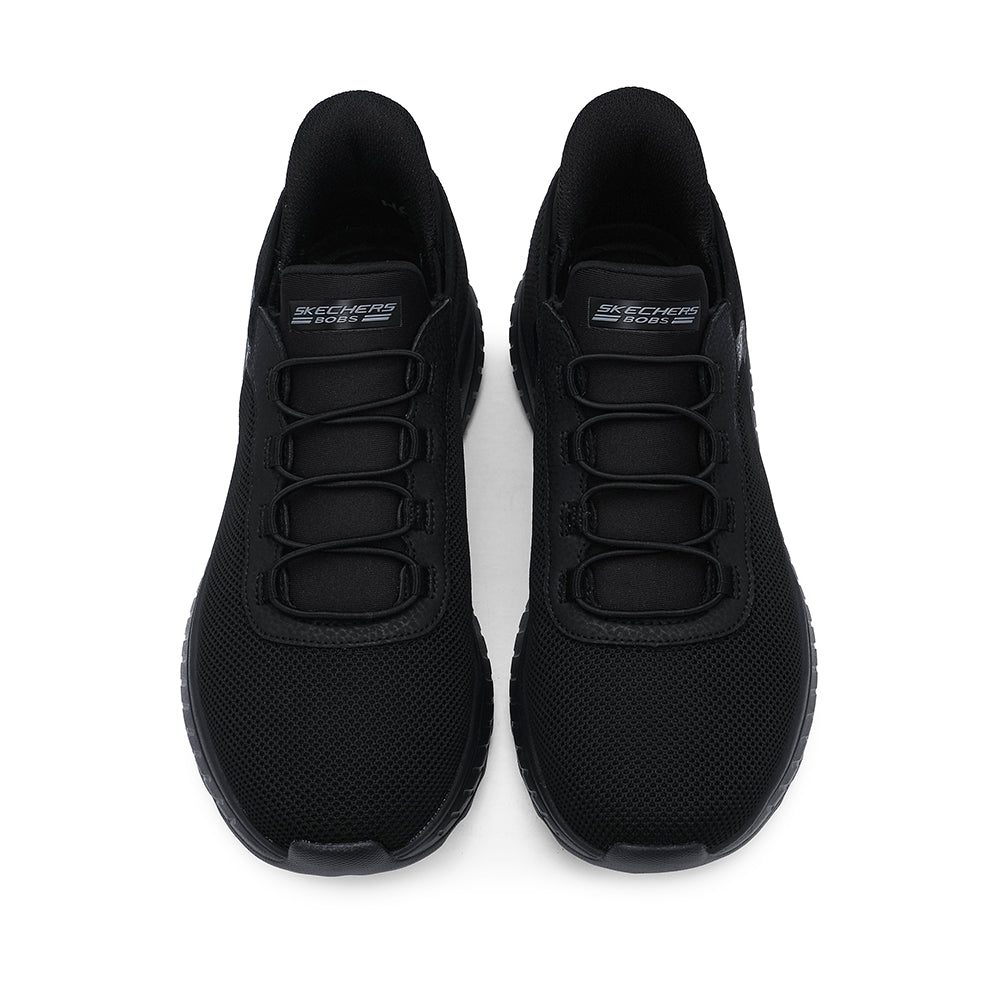 Sapatilha Desportivo Homem Preto