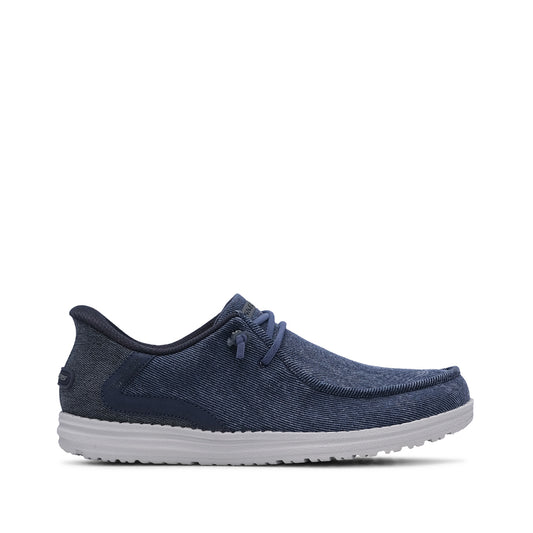 Sapatilha Casual Homem Jeans