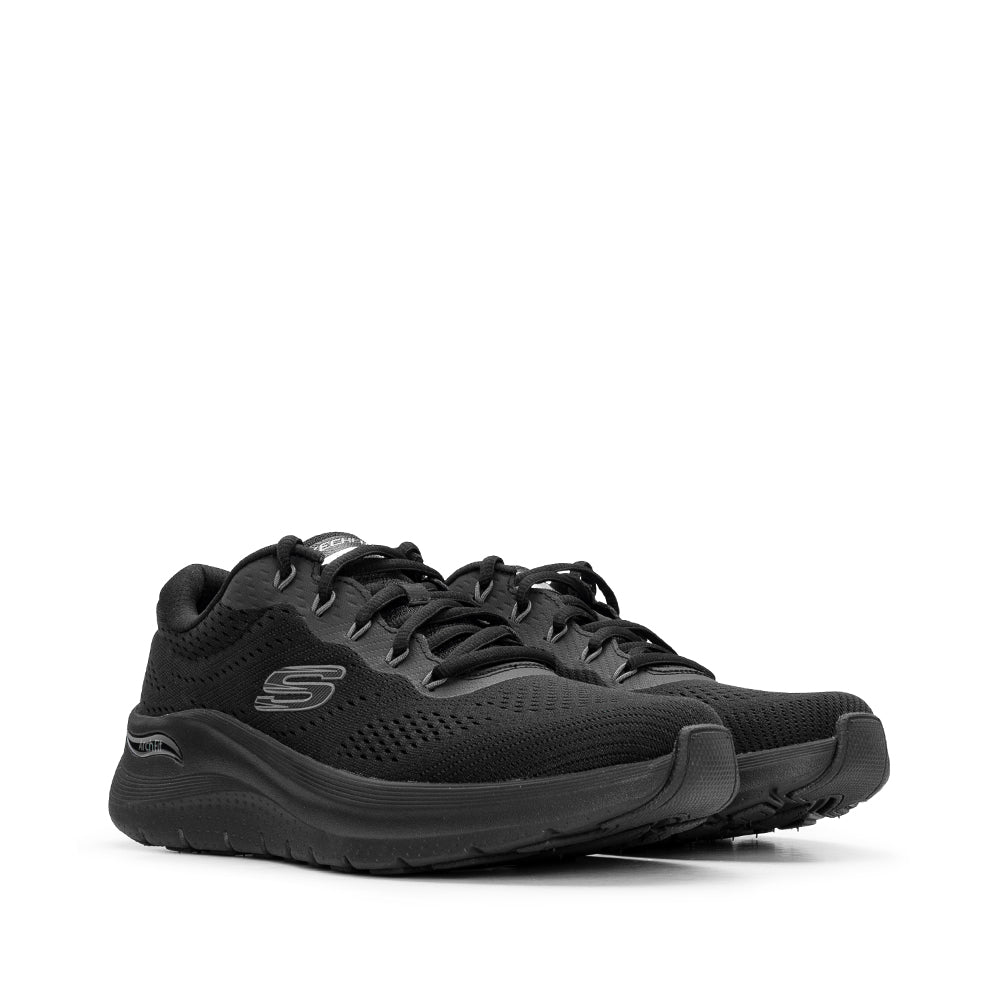 Sapatilha Desportivo Homem Preto