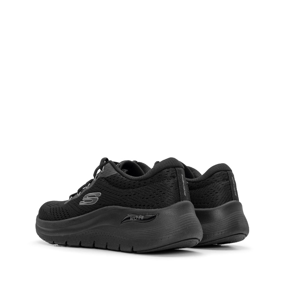 Sapatilha Desportivo Homem Preto