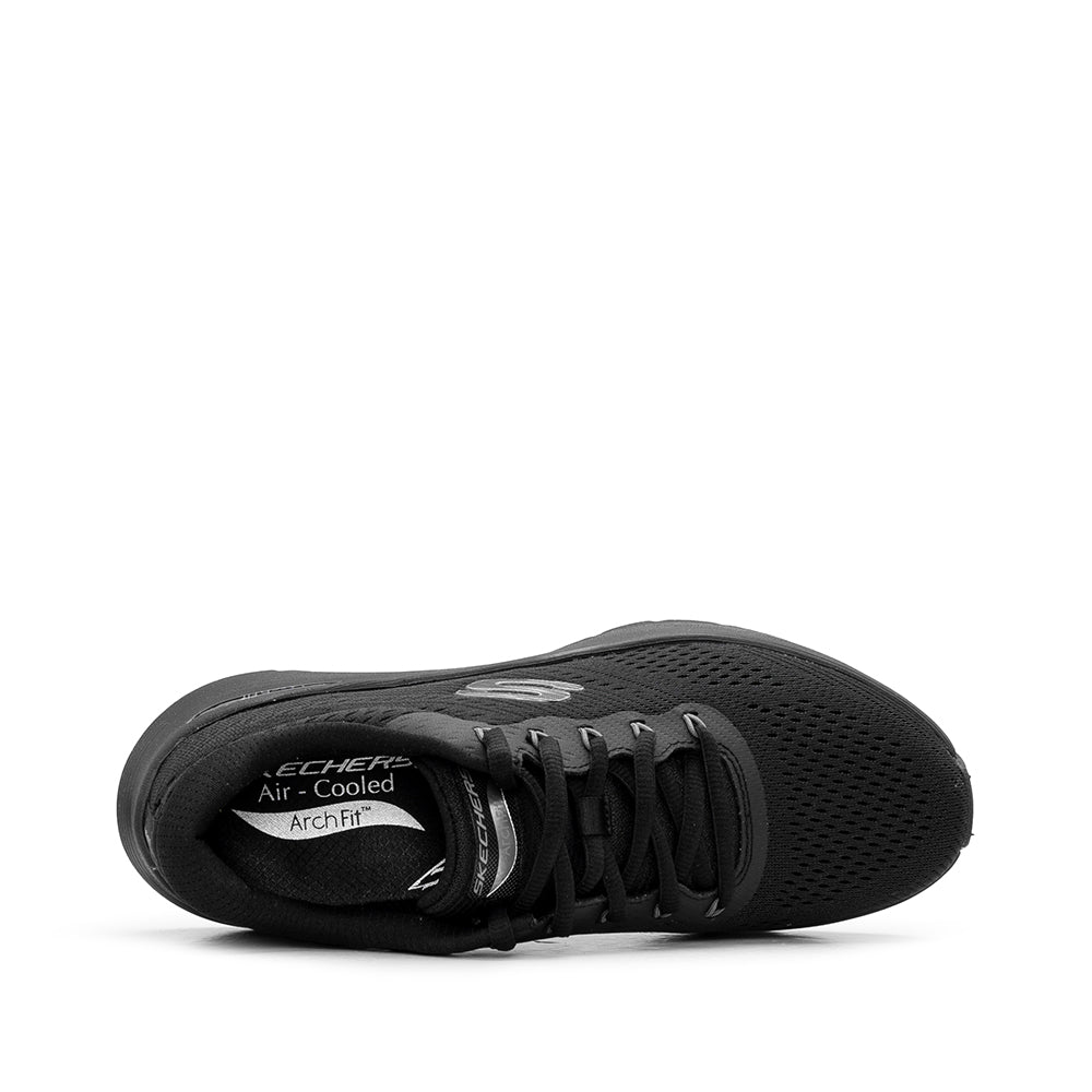 Sapatilha Desportivo Homem Preto