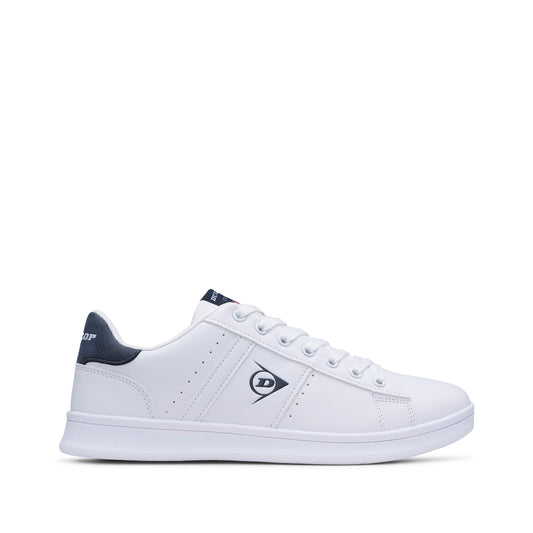 Sapatilha Casual Homem Pele Branco