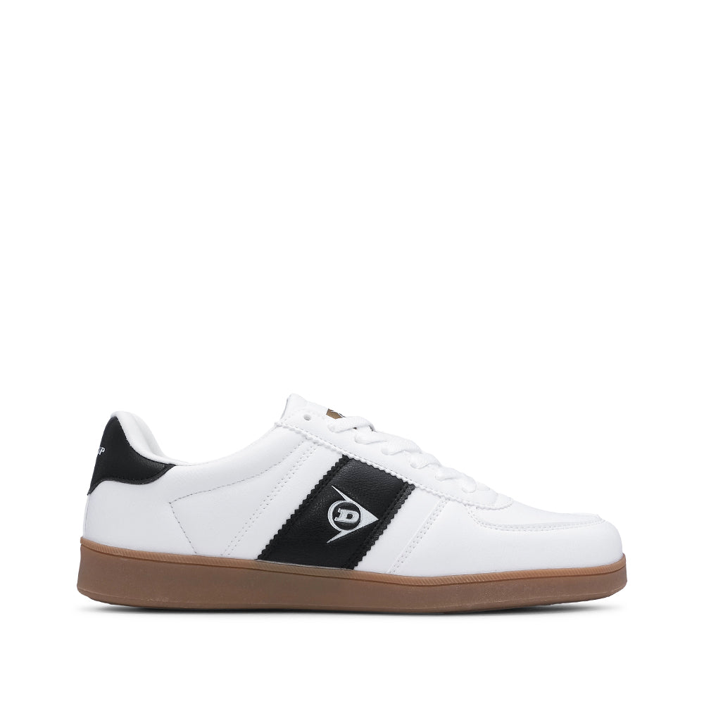 Sapatilha Casual Homem Pele Branco