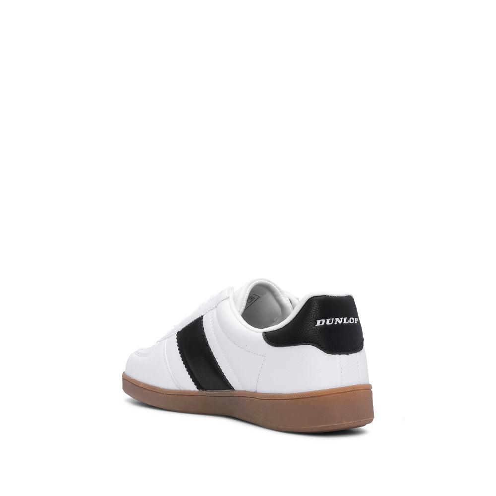 Sapatilha Casual Homem Pele Branco