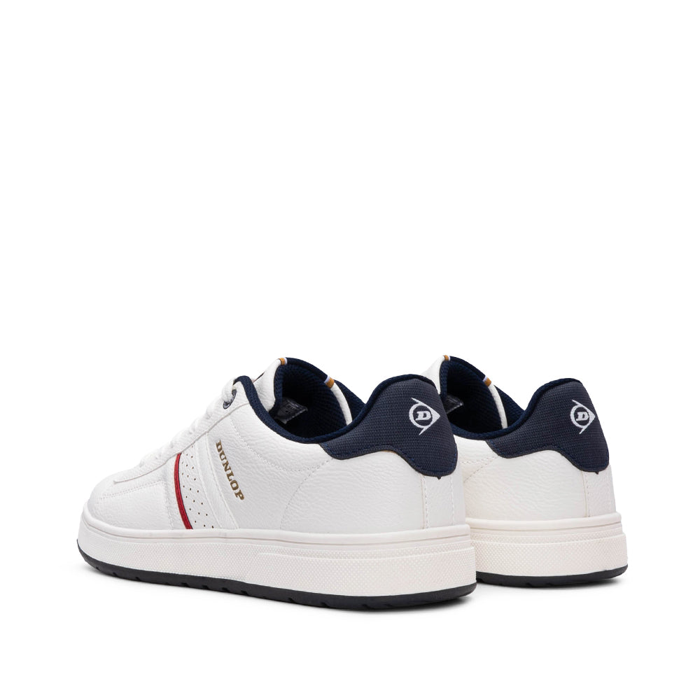 Sapatilha Casual Homem Branco