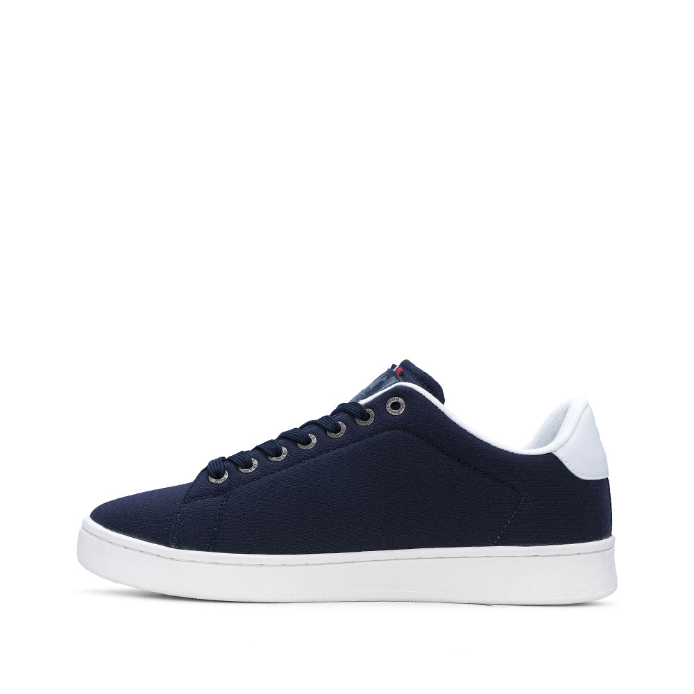 Sapatilha Casual Homem Azul Marinho
