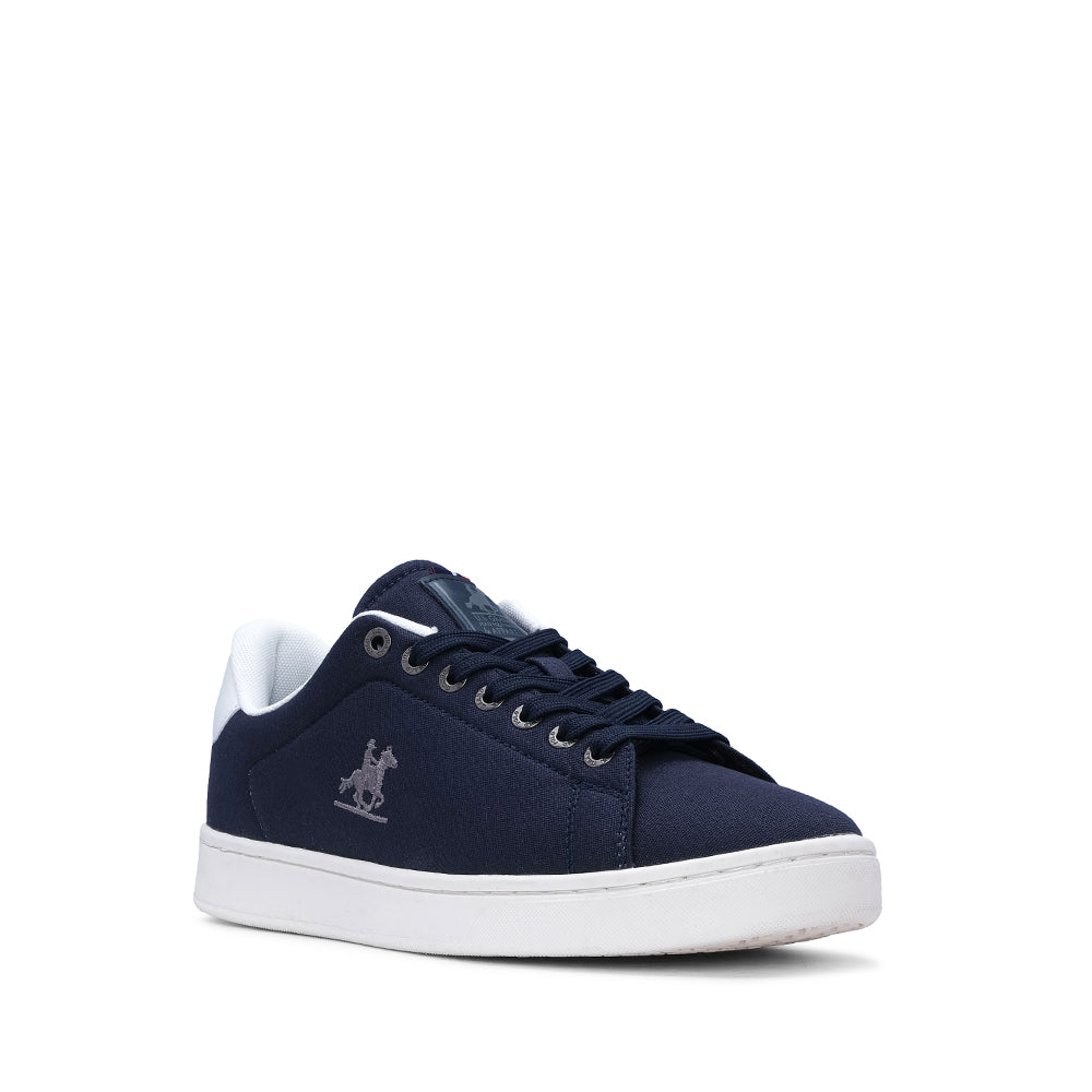 Sapatilha Casual Homem Azul Marinho