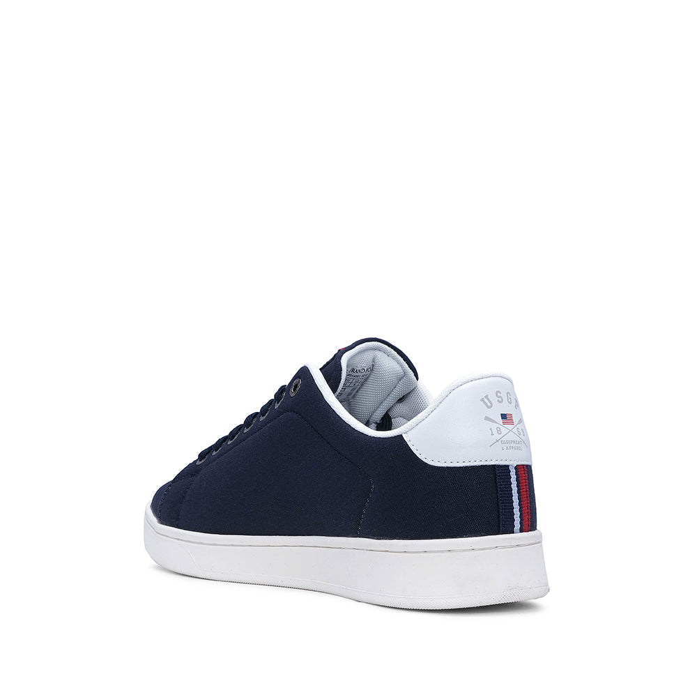 Sapatilha Casual Homem Azul Marinho