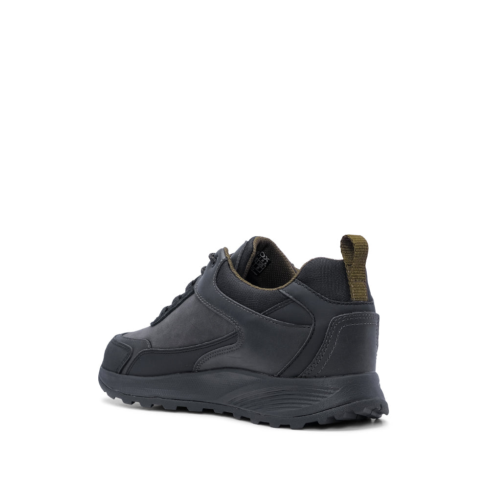 Sapatilha Casual Homem Pele Sintética Preto