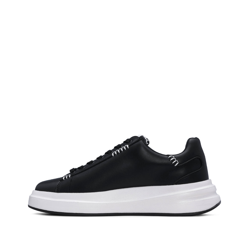 Sapatilha Casual Homem Preto