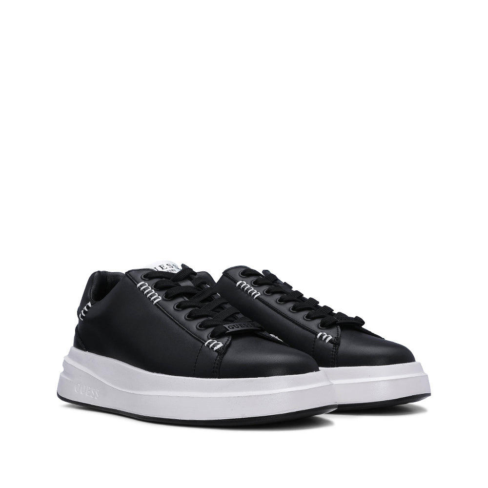 Sapatilha Casual Homem Preto