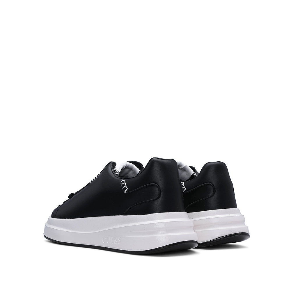 Sapatilha Casual Homem Preto