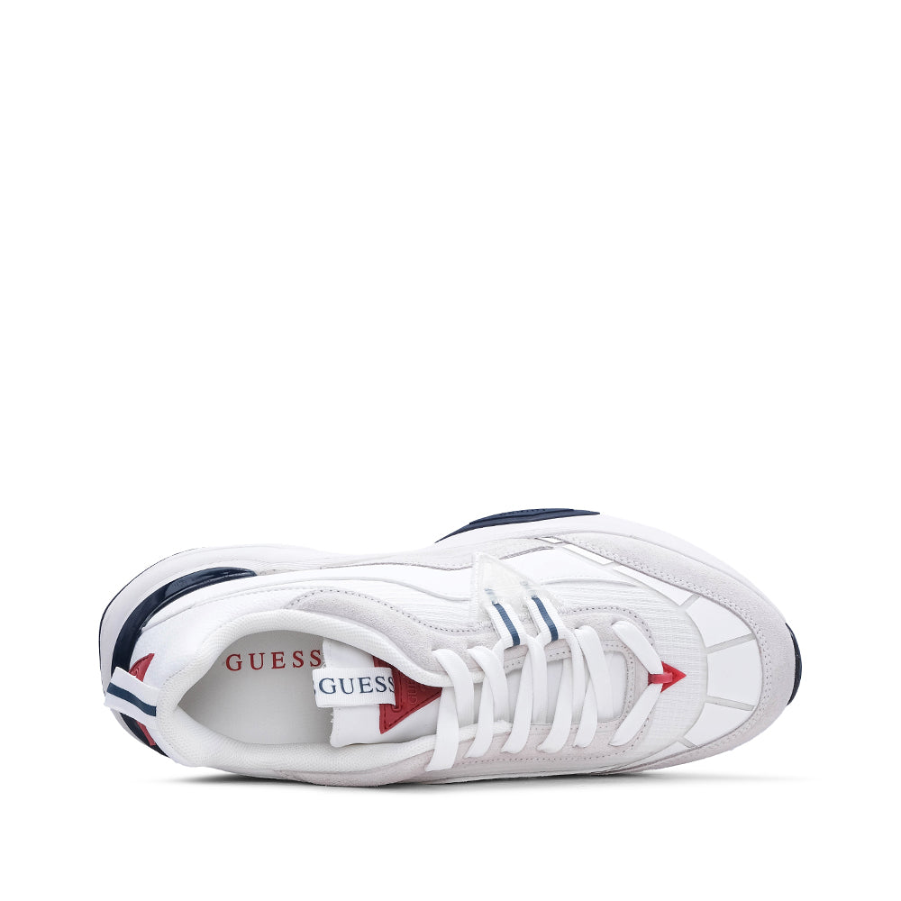 Sapatilha Casual Homem Branco