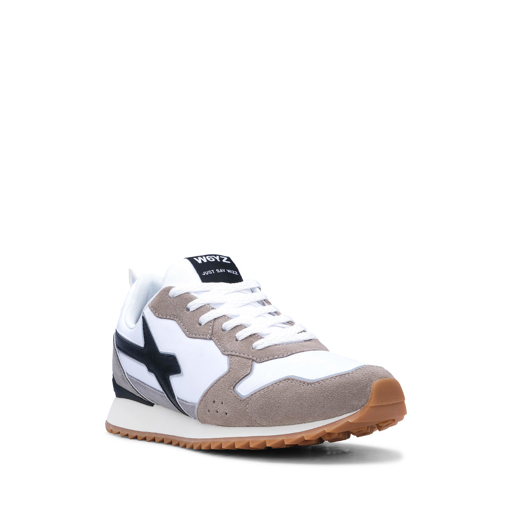 Sapatilha Casual Homem Branco