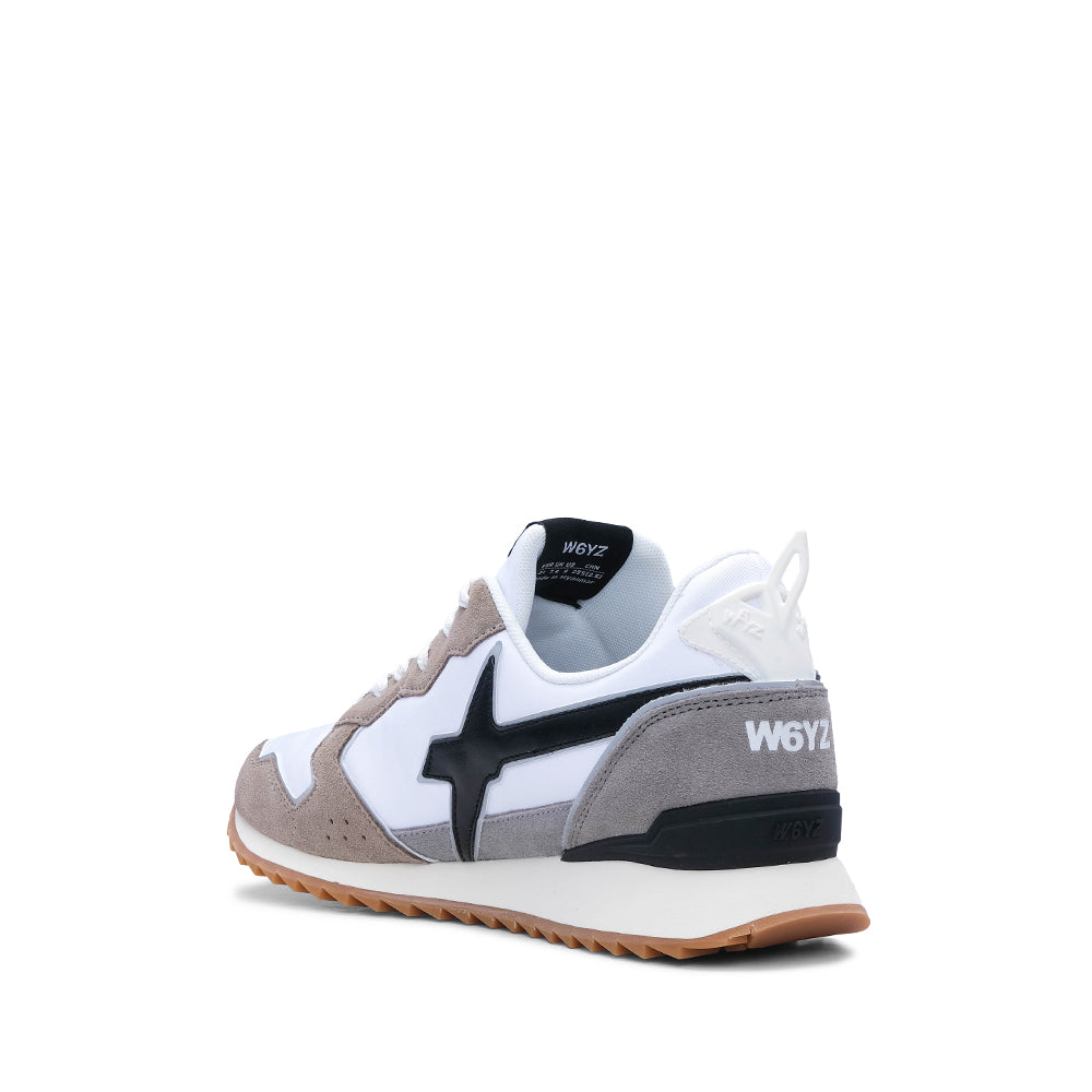 Sapatilha Casual Homem Branco