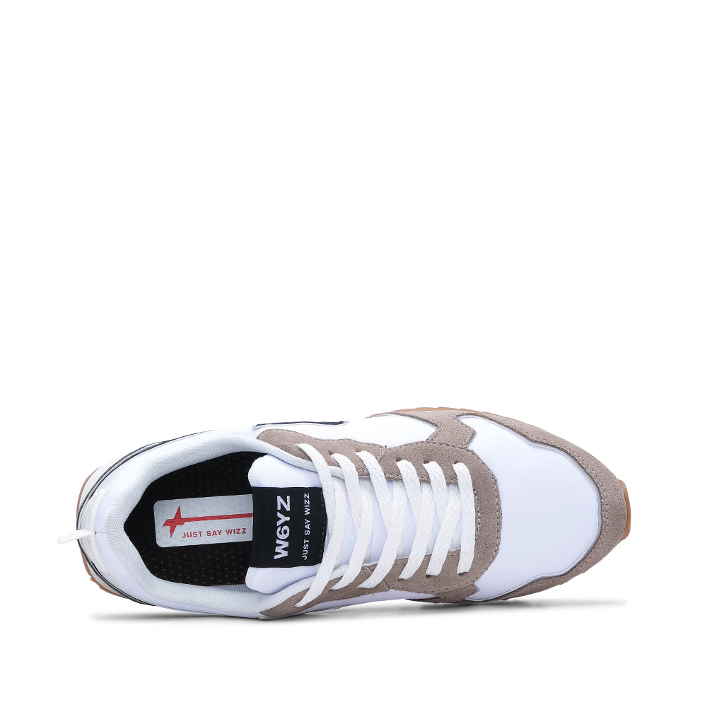 Sapatilha Casual Homem Branco