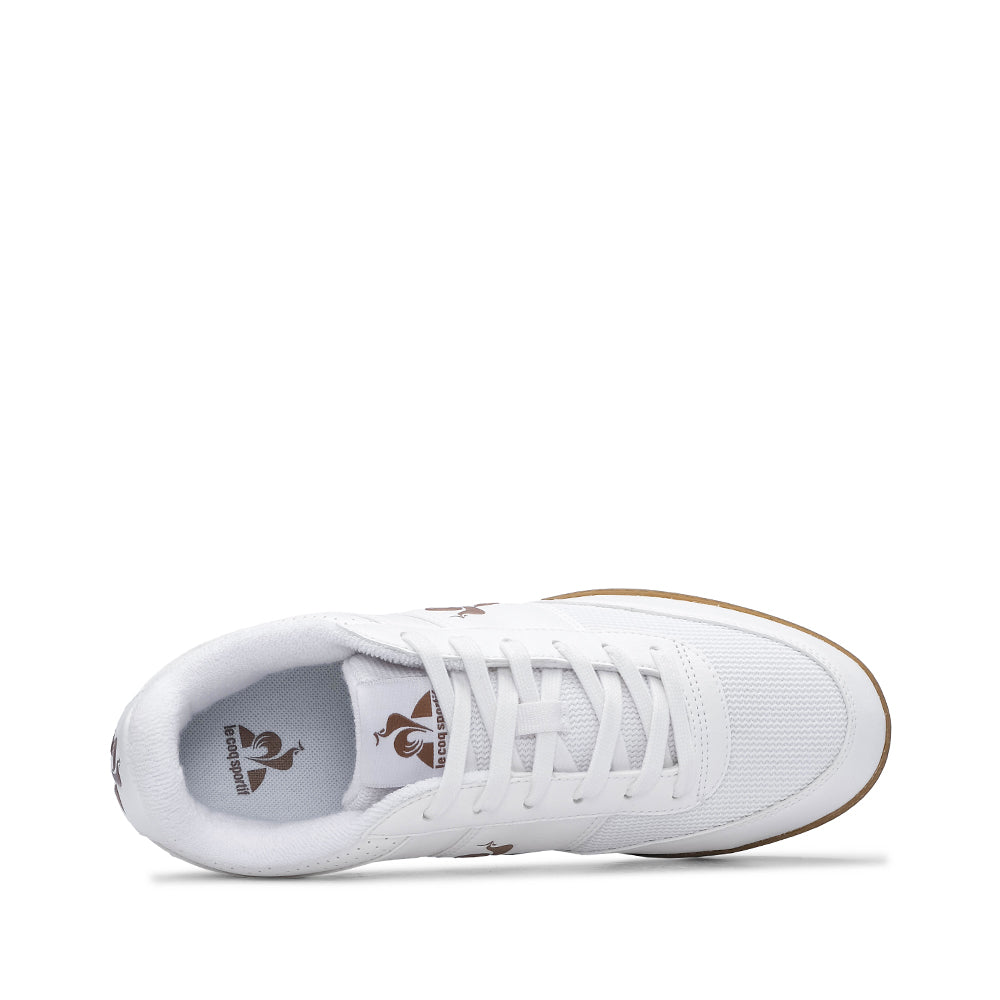 Sapatilha Casual Homem Branco