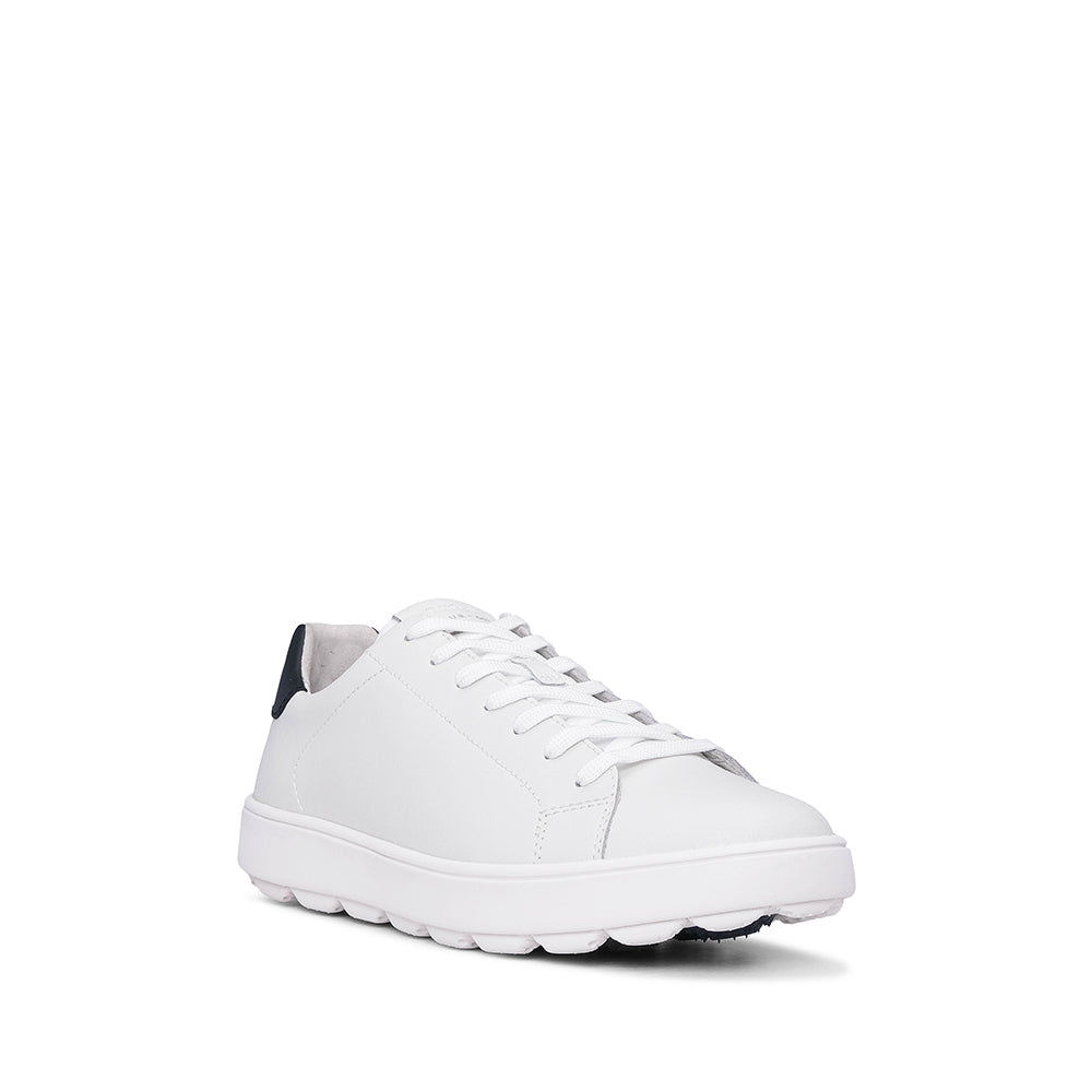 Sapatilha Casual Homem Pele Sintética Branco