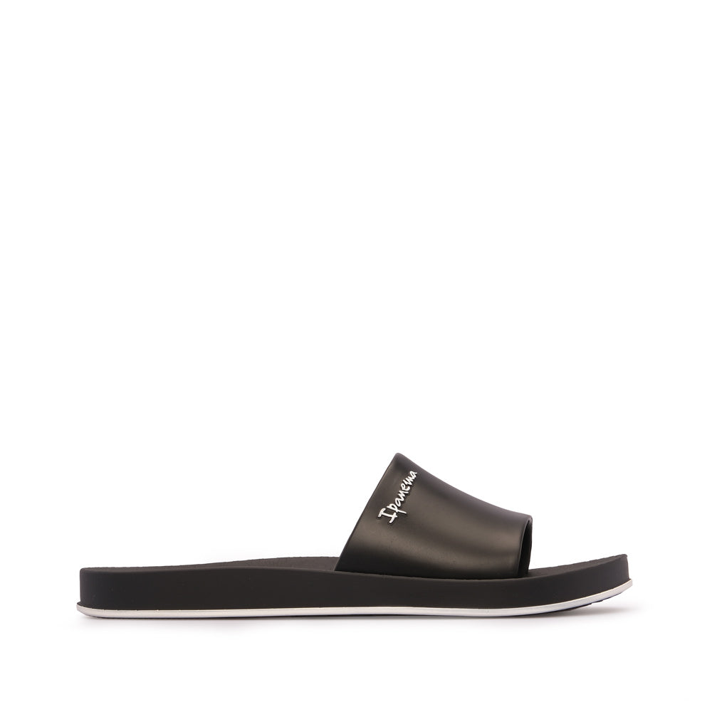 Chinelo Praia Homem Preto