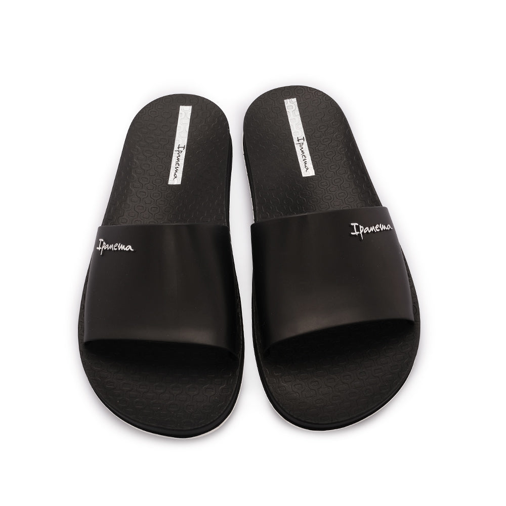 Chinelo Praia Homem Preto