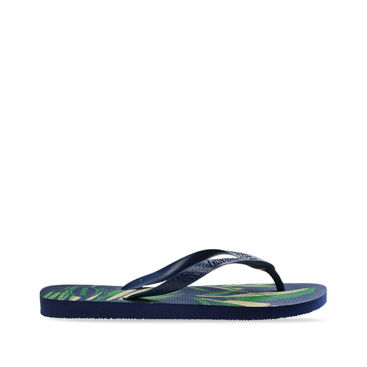 Chinelo Praia Homem Azul Marinho