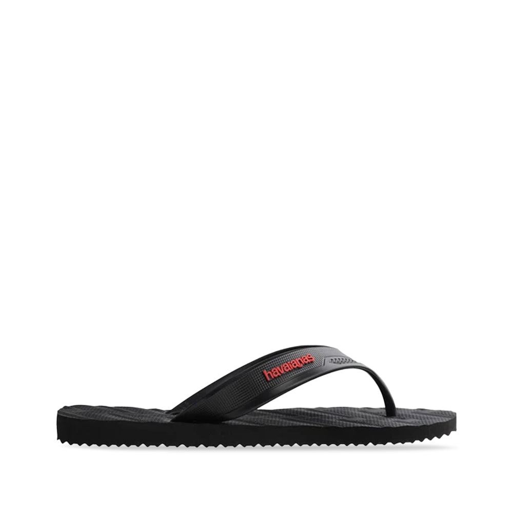 Chinelo Praia Homem Preto