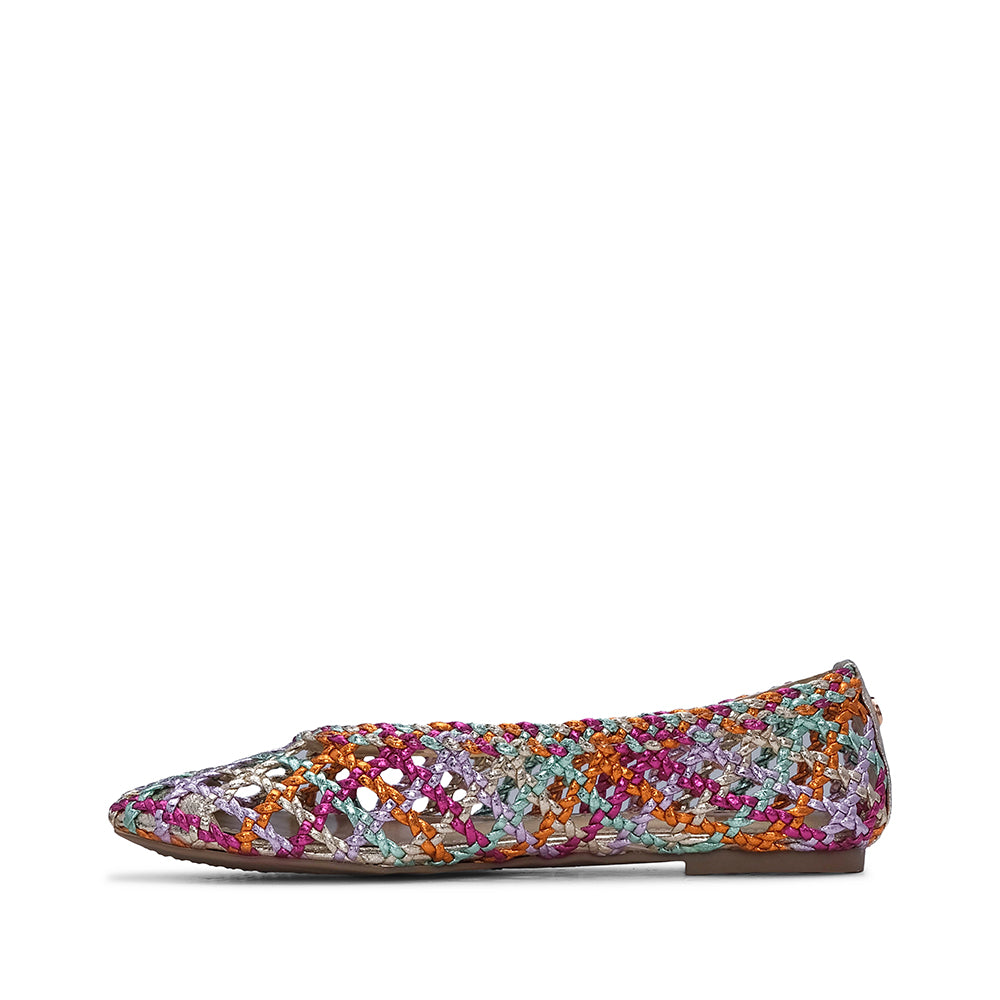 Sapato Sabrinas Mulher Fuxia