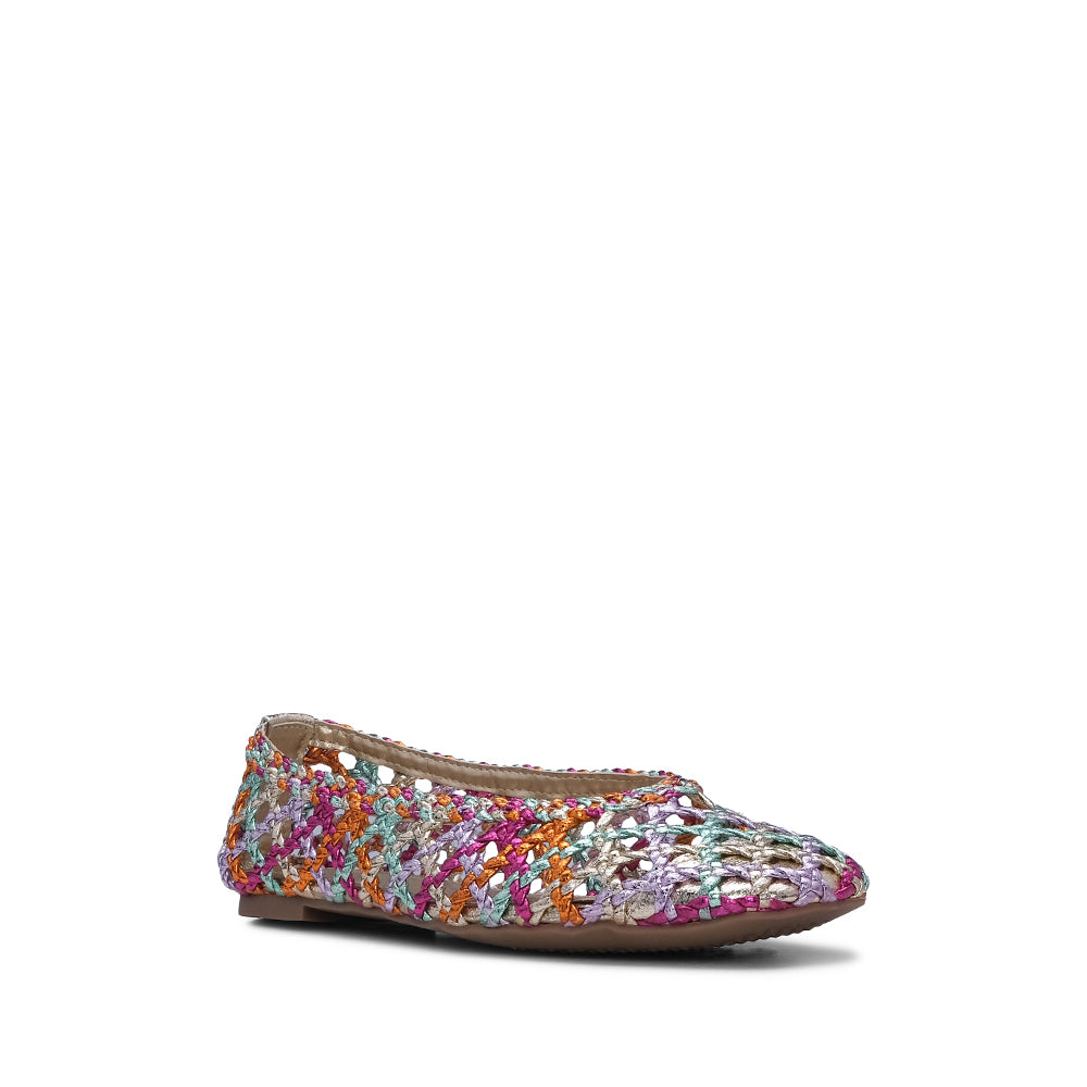 Sapato Sabrinas Mulher Fuxia