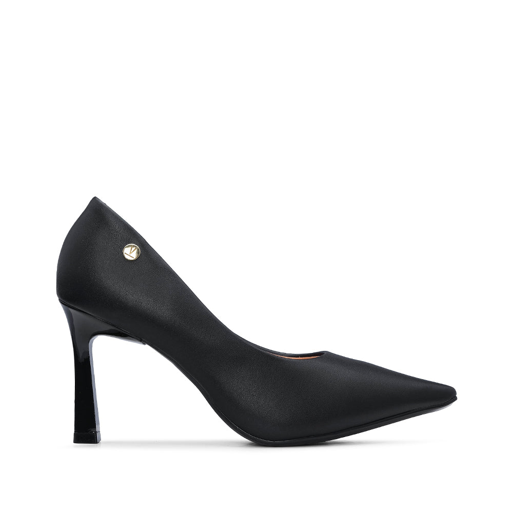 Sapato Salto Alto Mulher Preto