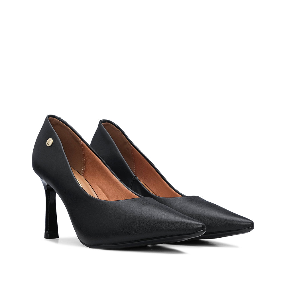 Sapato Salto Alto Mulher Preto