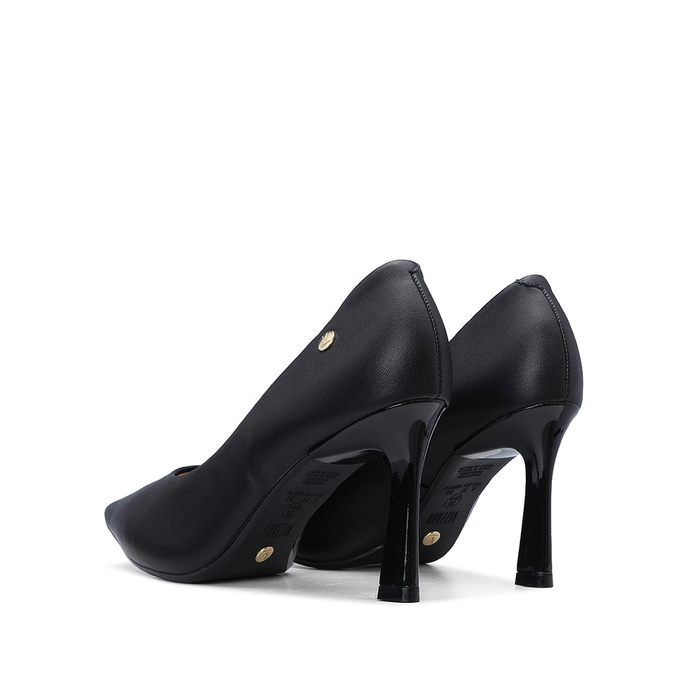 Sapato Salto Alto Mulher Preto
