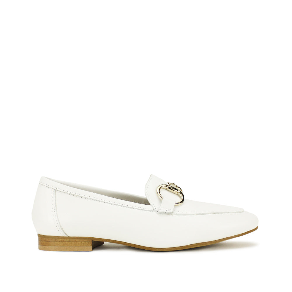 Sapato Mocassim Mulher Pele Gelo
