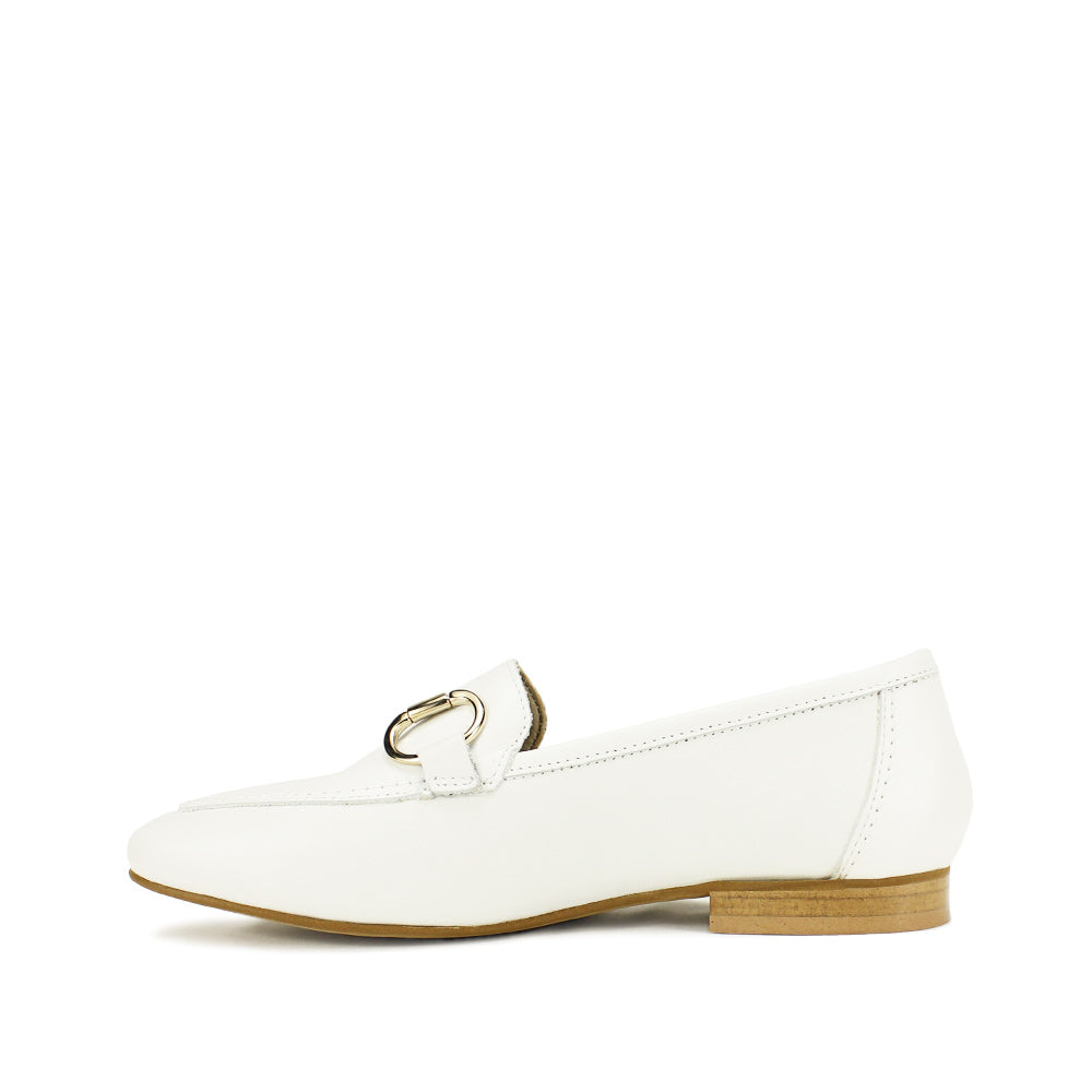 Sapato Mocassim Mulher Pele Gelo