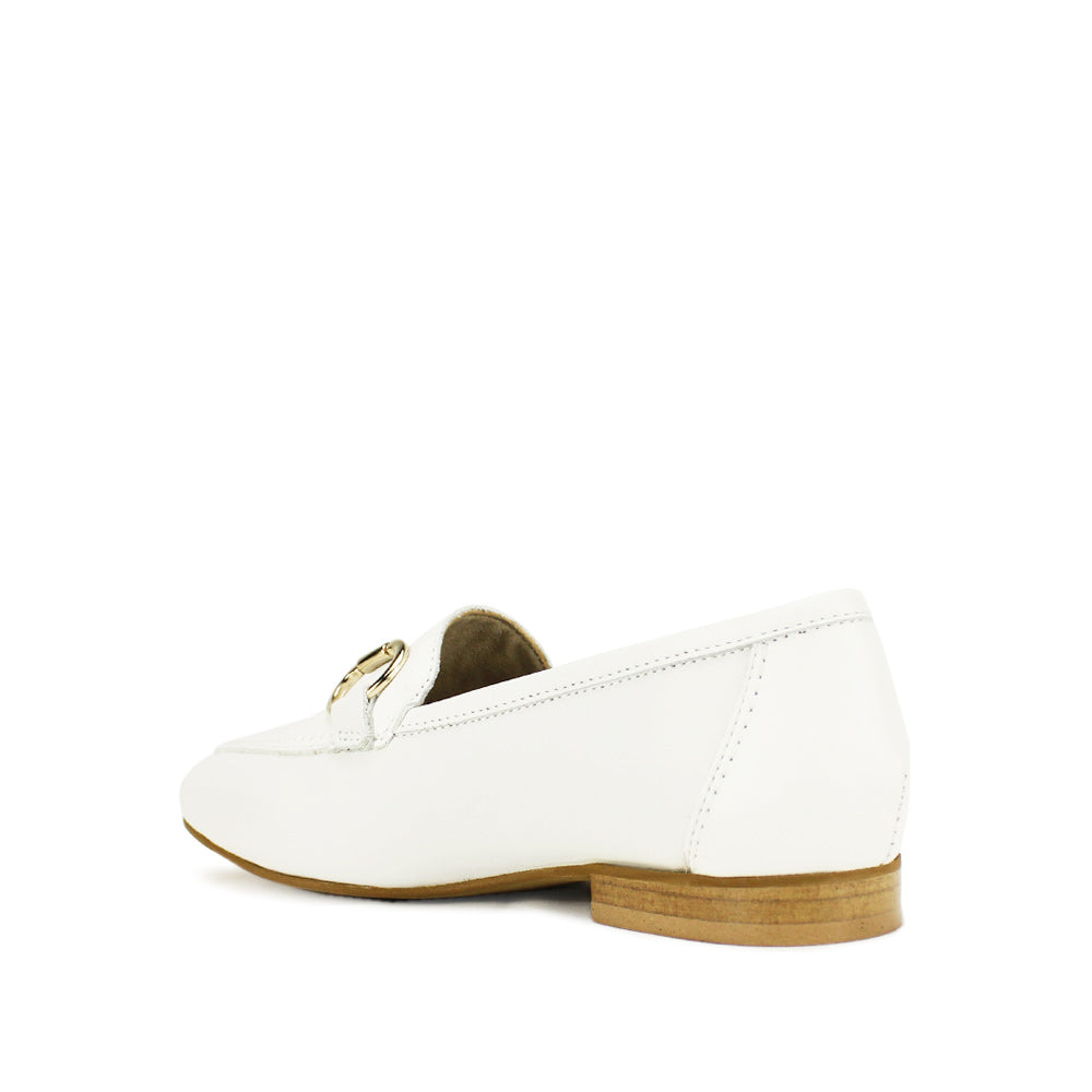 Sapato Mocassim Mulher Pele Gelo