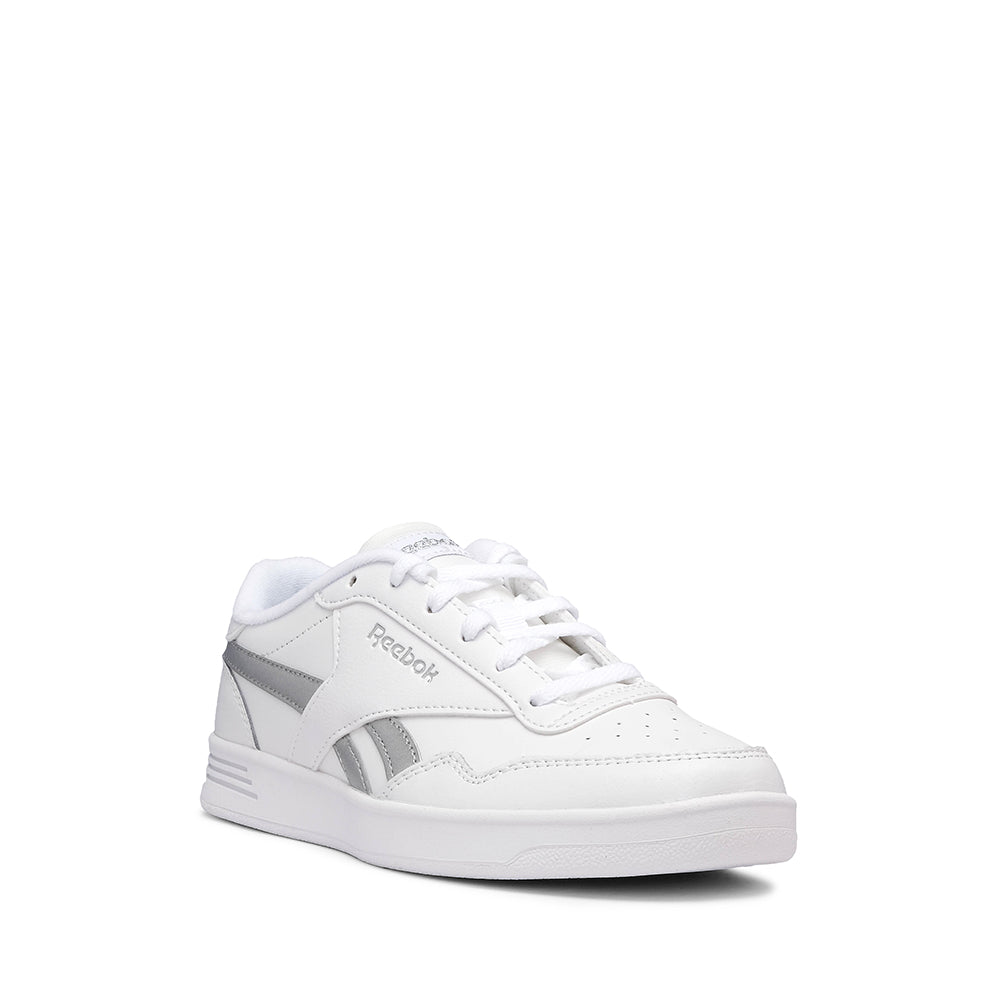 Sapatilha Casual Mulher Royal Techque T Branco