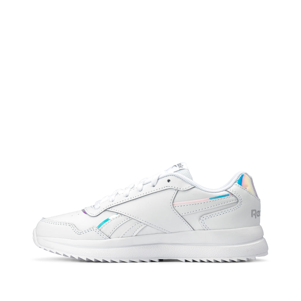Sapatilha Casual Mulher Glide SP Branco Branco