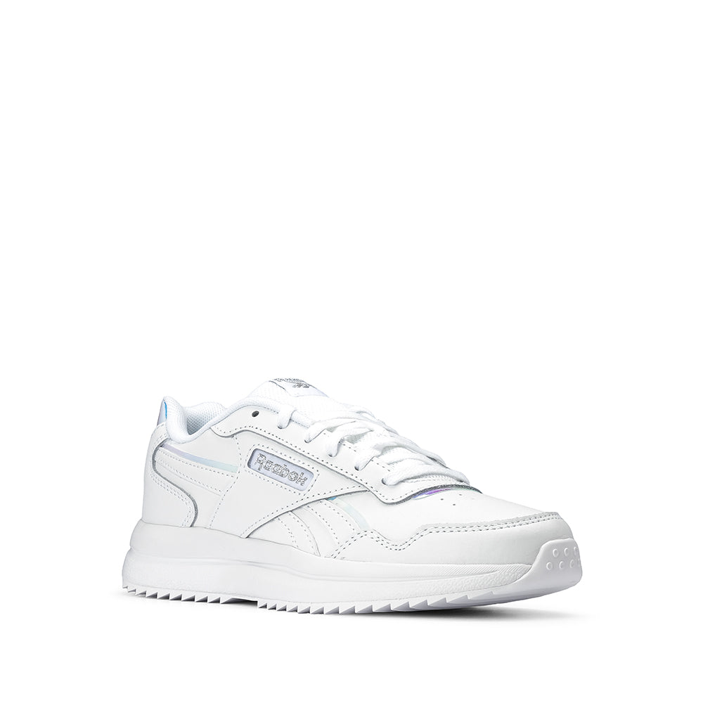 Sapatilha Casual Mulher Glide SP Branco Branco