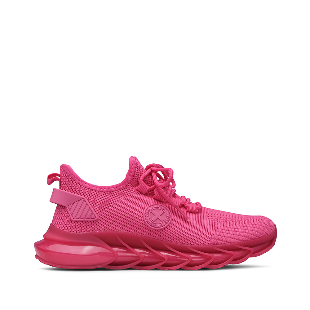 Sapatilha Desportivo Mulher Fuxia