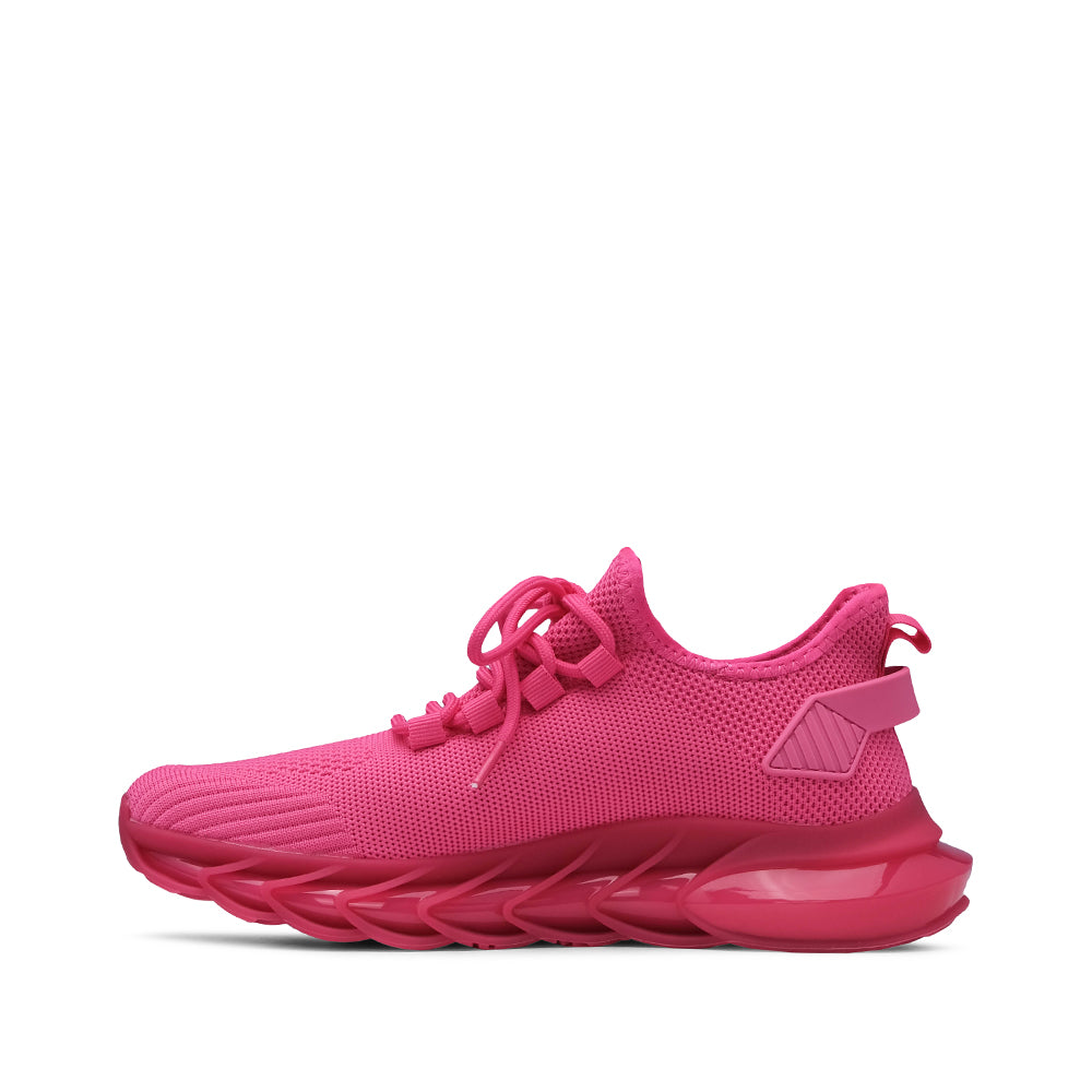 Sapatilha Desportivo Mulher Fuxia