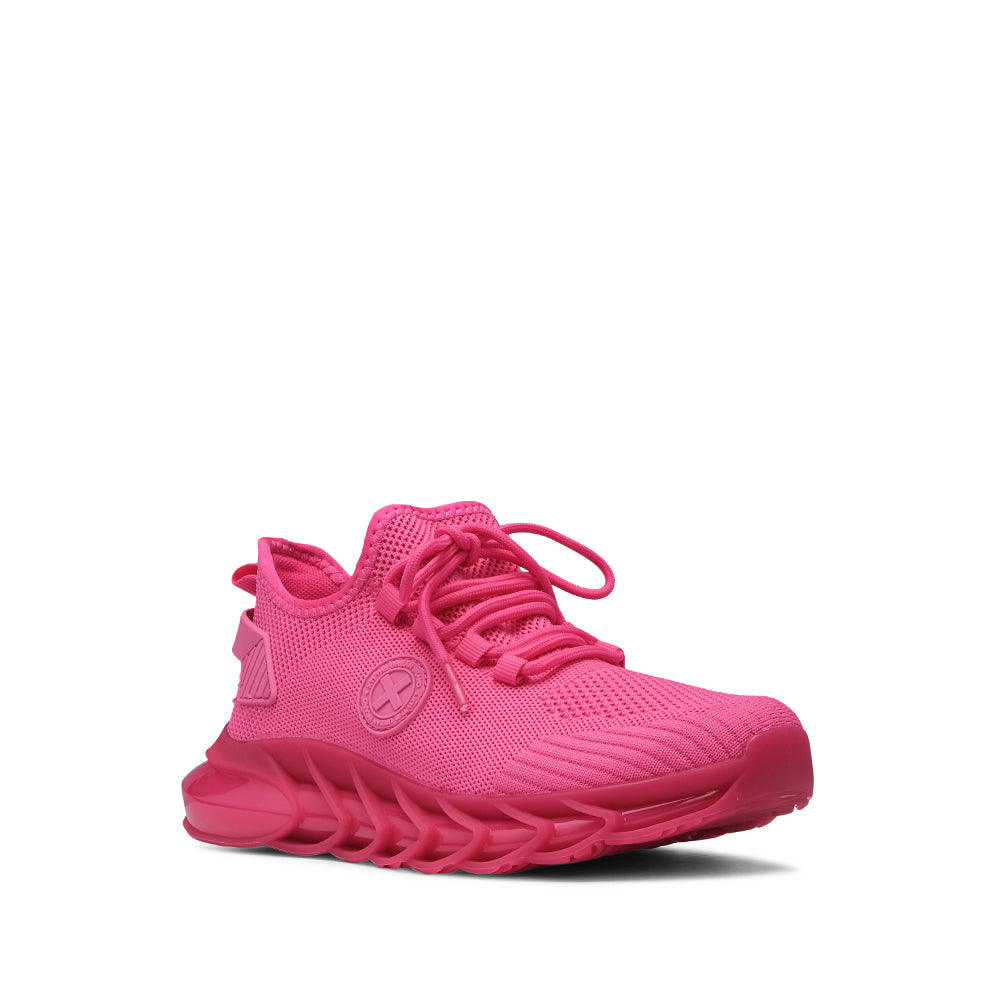 Sapatilha Desportivo Mulher Fuxia