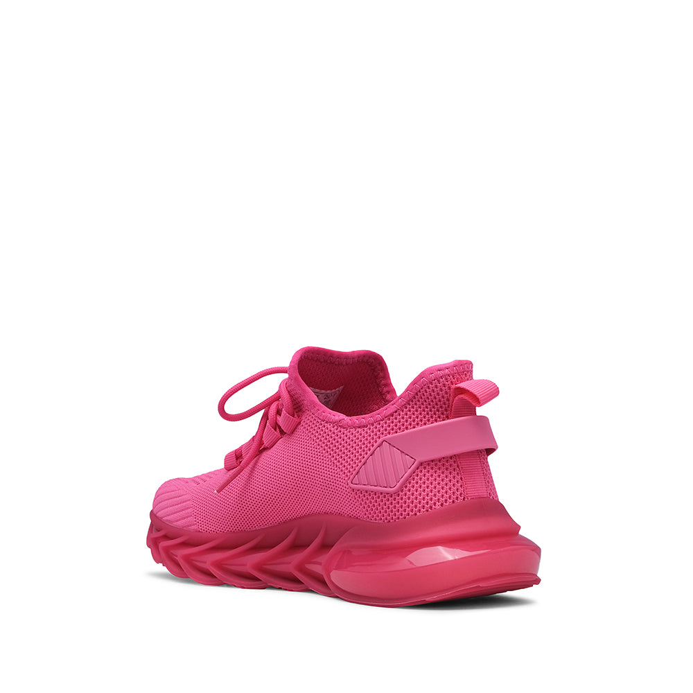 Sapatilha Desportivo Mulher Fuxia