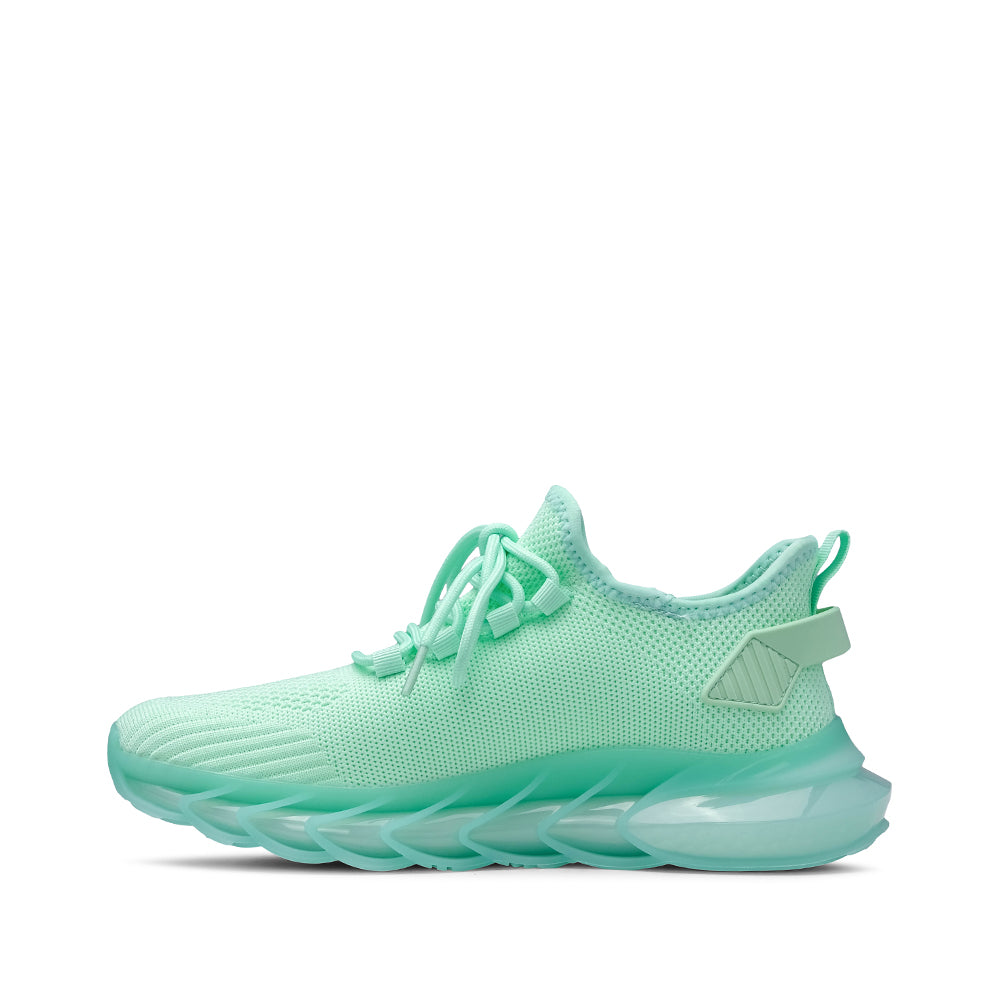 Sapatilha Desportivo Mulher Verde
