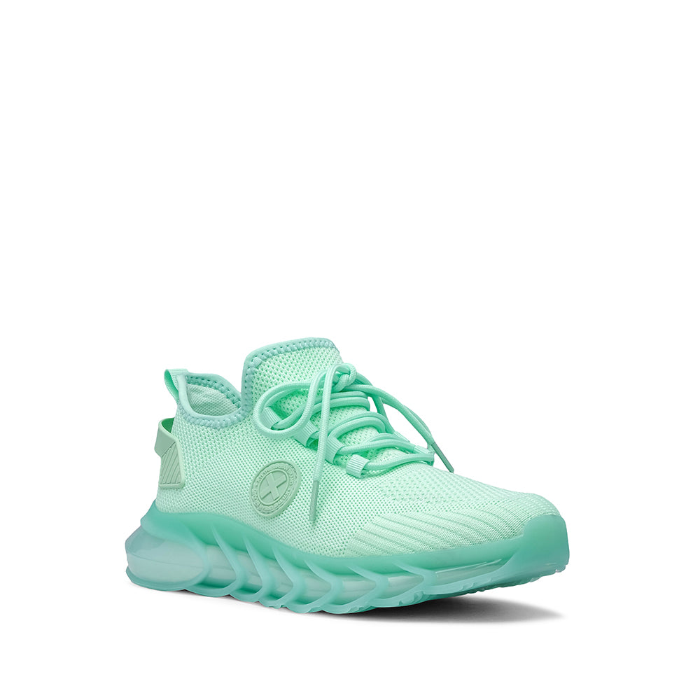 Sapatilha Desportivo Mulher Verde
