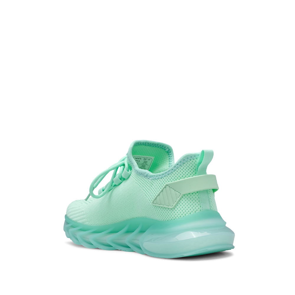 Sapatilha Desportivo Mulher Verde