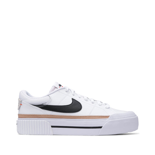 Sapatilha Mulher Court Legacy Lift Branco